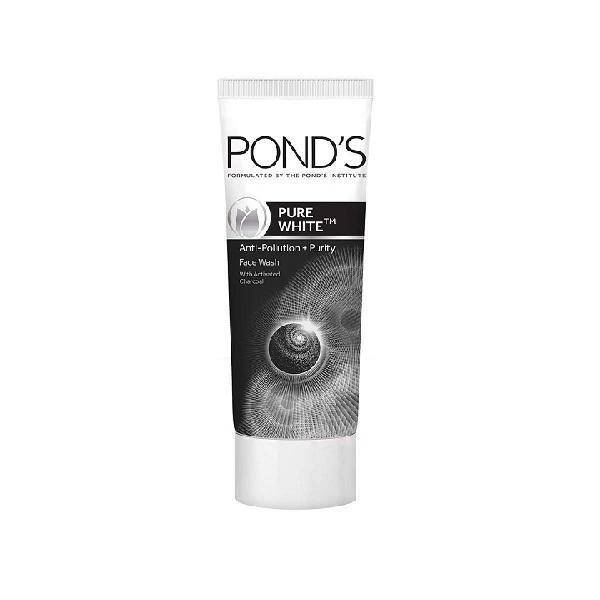 Pond's Pure White Anti-Pollution + Purity Face Wash
